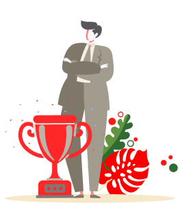 Best Success Rate Illustration